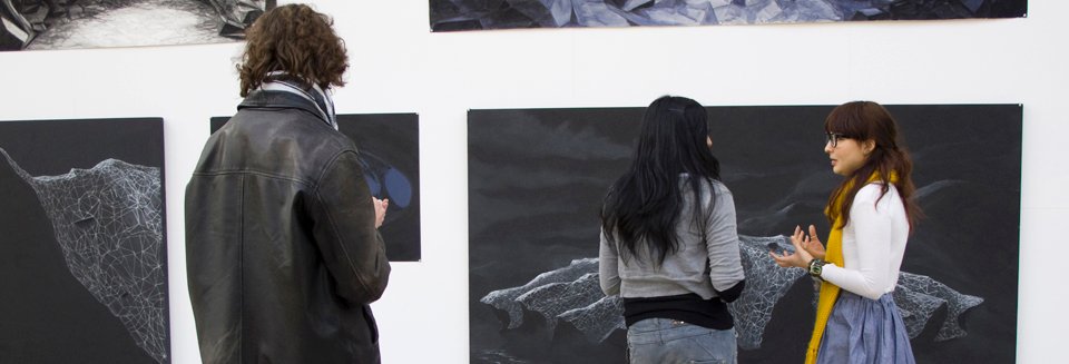 Bachelor Docent Beeldende Kunst en Vormgeving (voltijd)