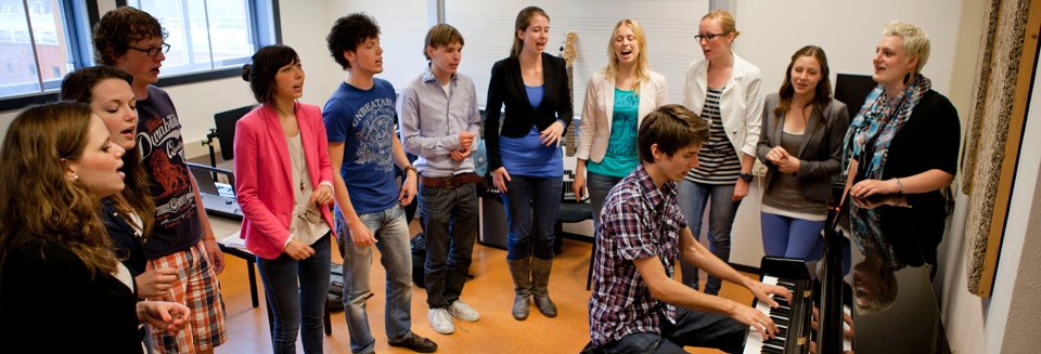 Bachelor Docent Muziek (deeltijd)