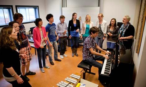 Academie voor Muziekeducatie 2
