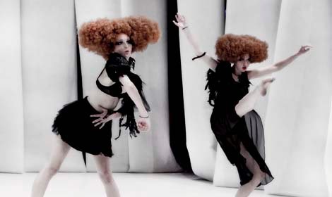 Dans Choreografie/TDU 1