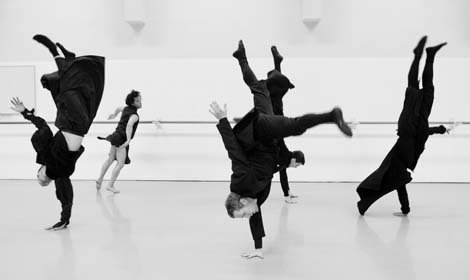 Dans Choreografie/TDU 3