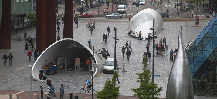 Eindhoven plein