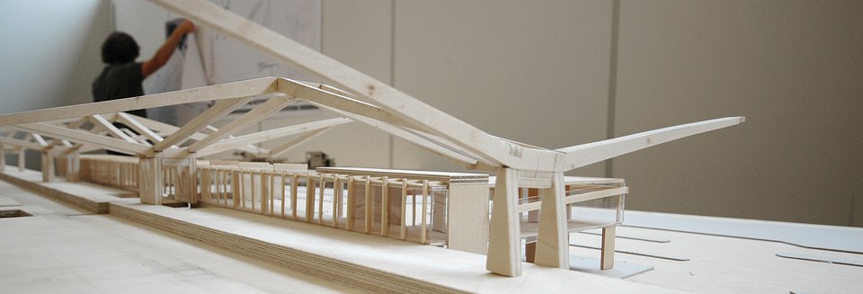 Master Architectuur (deeltijd).