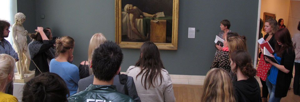 Bachelor Docent Beeldende Kunst en Vormgeving (deeltijd, duaal)