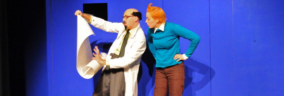 Docent Theater (voltijd en verkort)