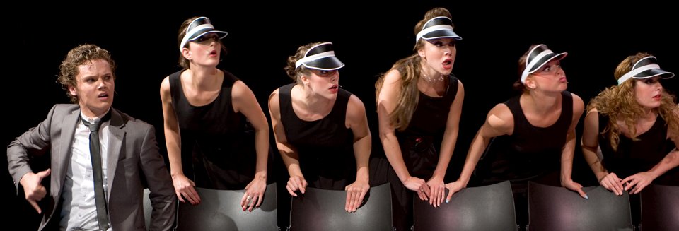 Bachelor Dans (Musicaltheater, voltijd)