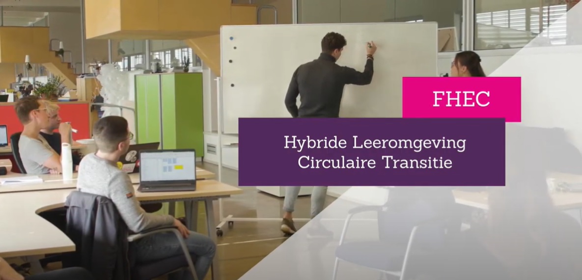 Sfeerafbeelding Fontys