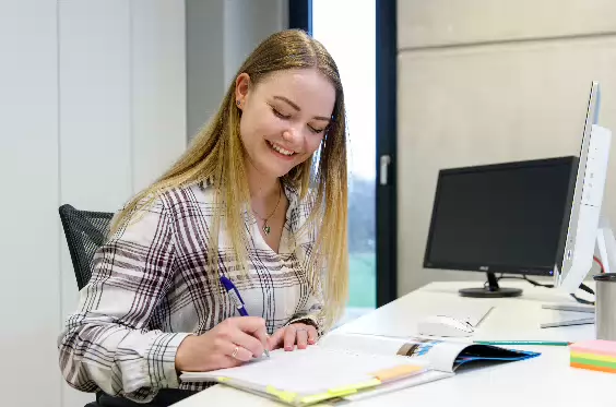 Sfeerafbeelding Fontys