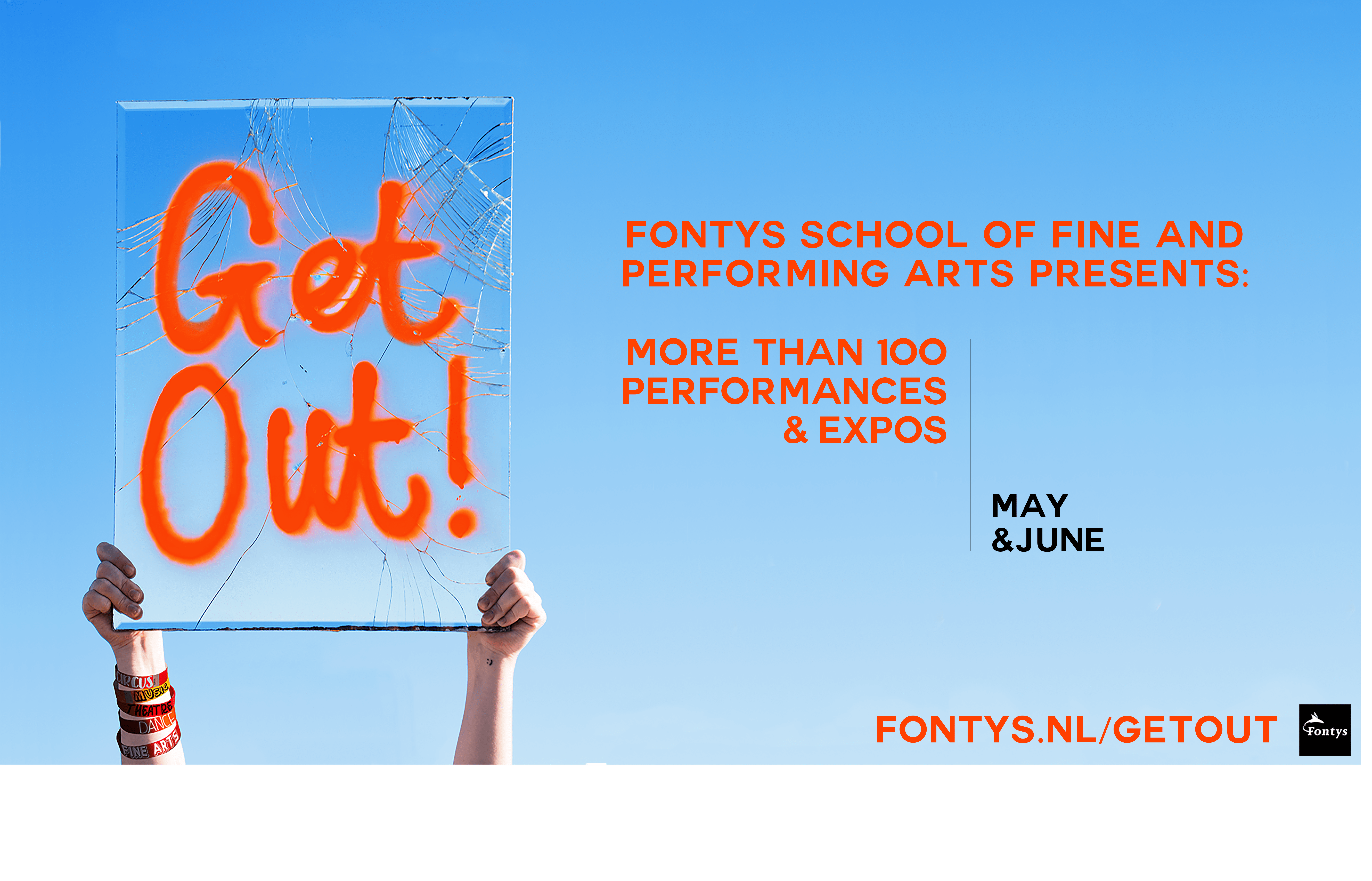 Sfeerafbeelding Fontys