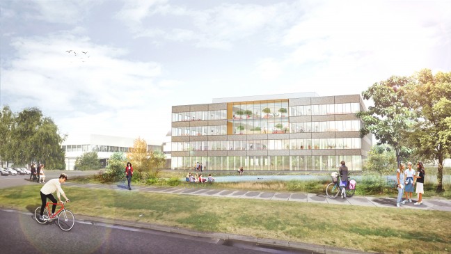 Sfeerafbeelding Fontys