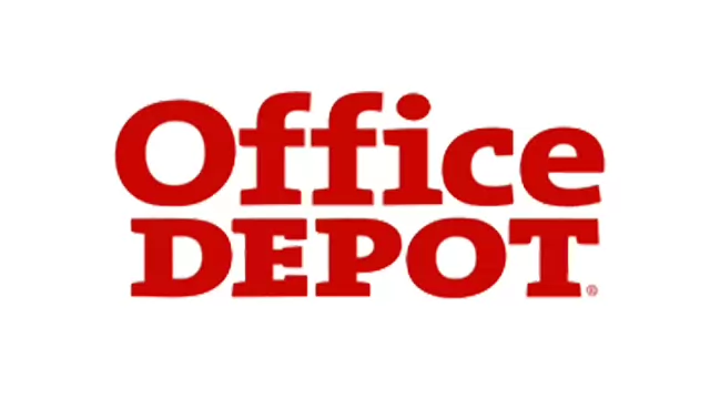 Office Depot logo