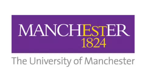 Logo University of Manchester