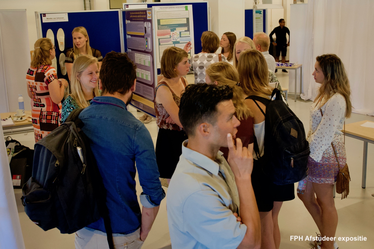 Sfeerafbeelding Fontys
