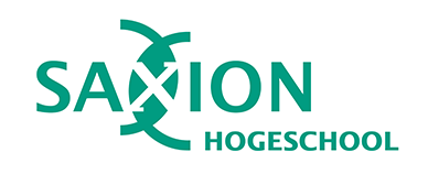 Logo Saxion Hogeschool