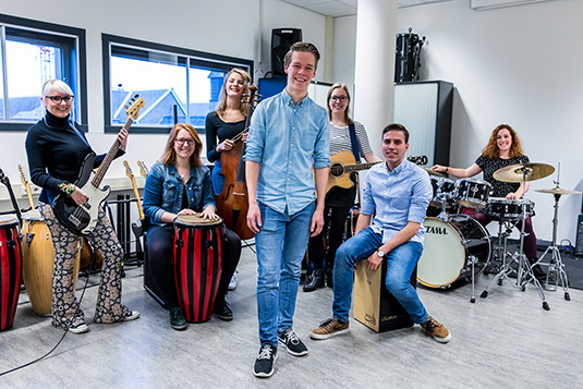 Sfeerafbeelding Fontys