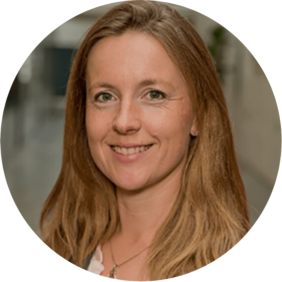 Foto van Nadine van der Hart
