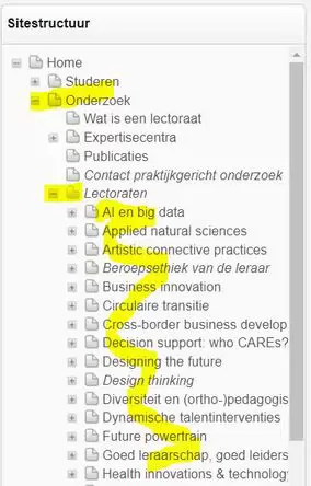 Onderzoek op Fontys.NL