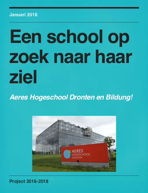 Sfeerafbeelding Fontys
