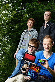 Sfeerafbeelding Fontys