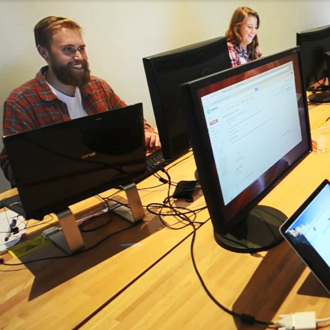Sfeerafbeelding Fontys