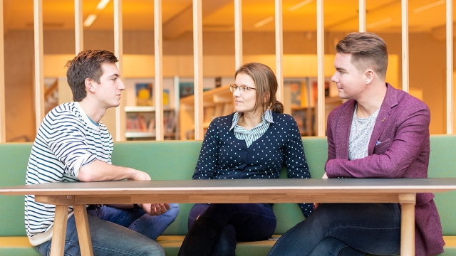 Leraar Maatschappijleer (deeltijd) Tilburg | Fontys