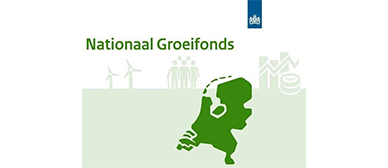 Logo Nationaal Groeifonds