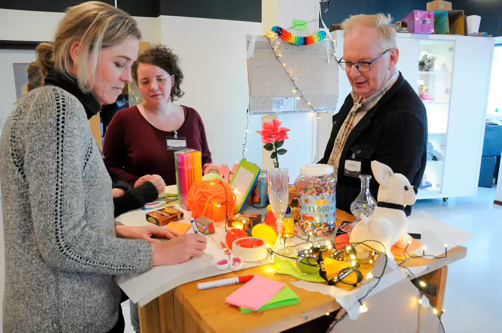 Sfeerafbeelding Fontys