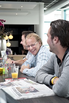 Sfeerafbeelding Fontys