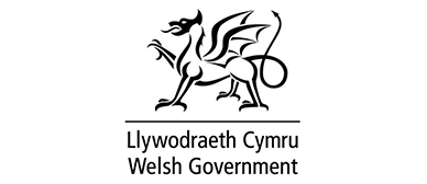 Logo Welsh Government