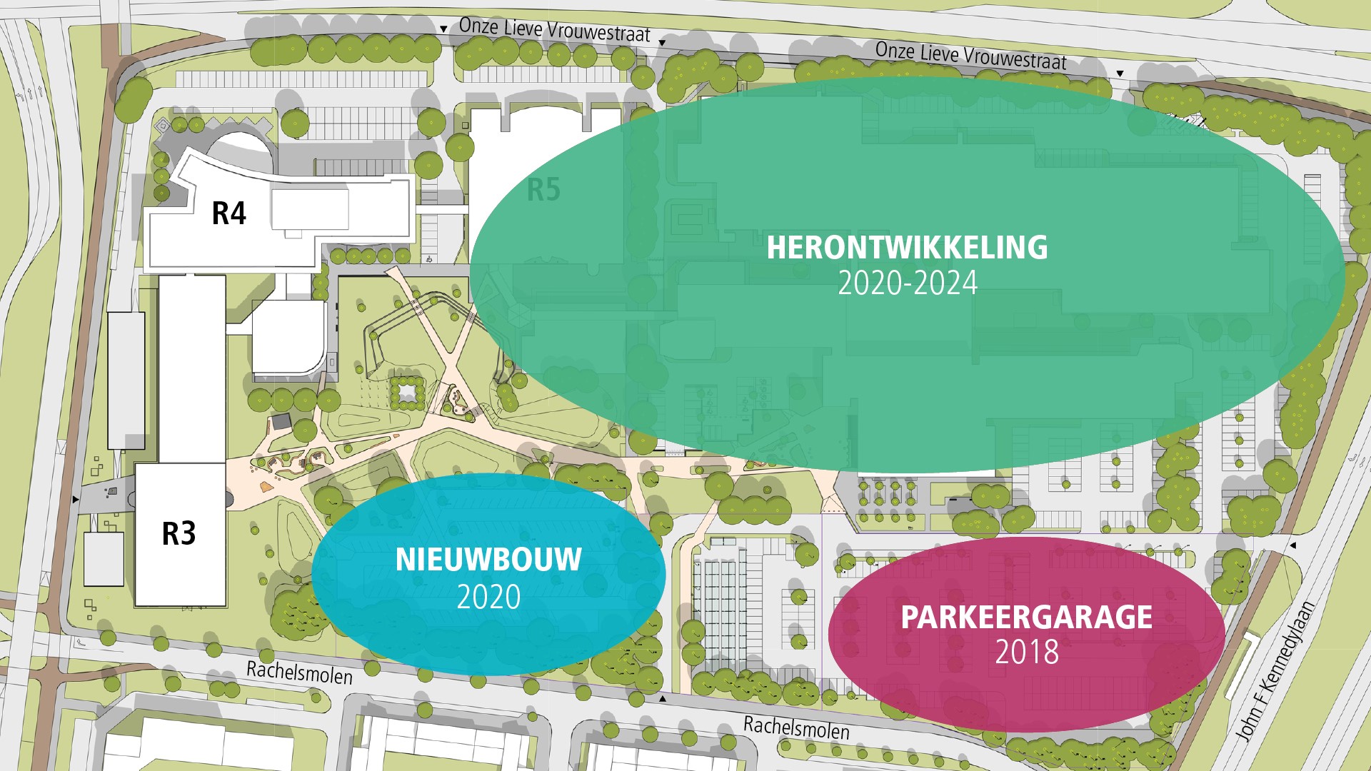 Sfeerafbeelding Fontys