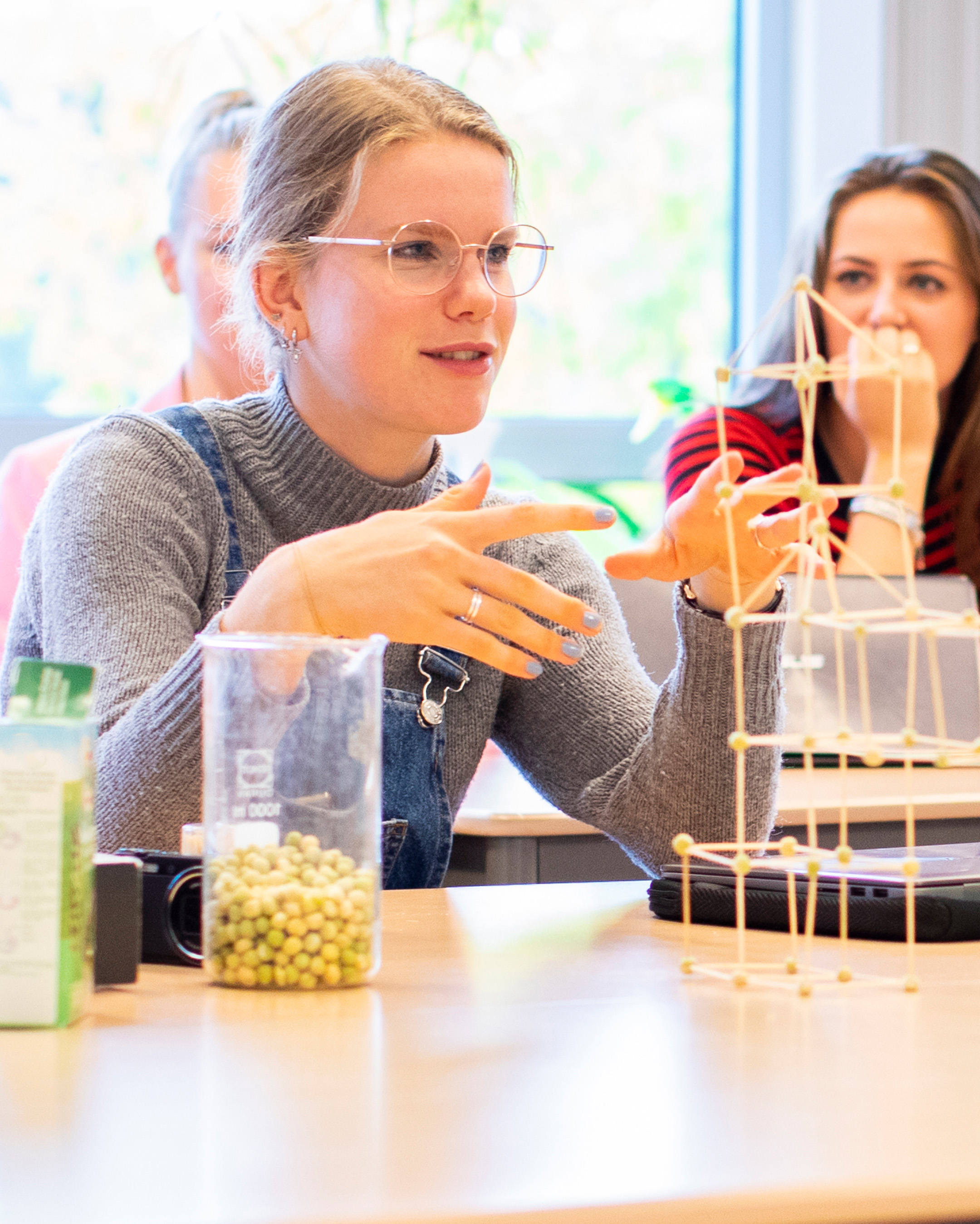 Student Opleiding Leraar Natuurkunde voltijd