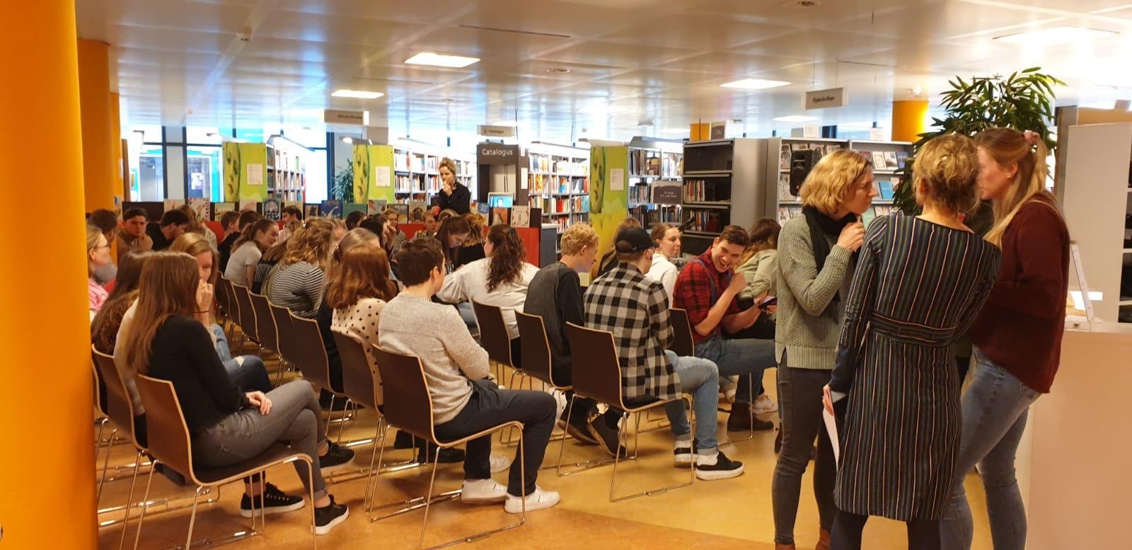 Sfeerafbeelding Fontys