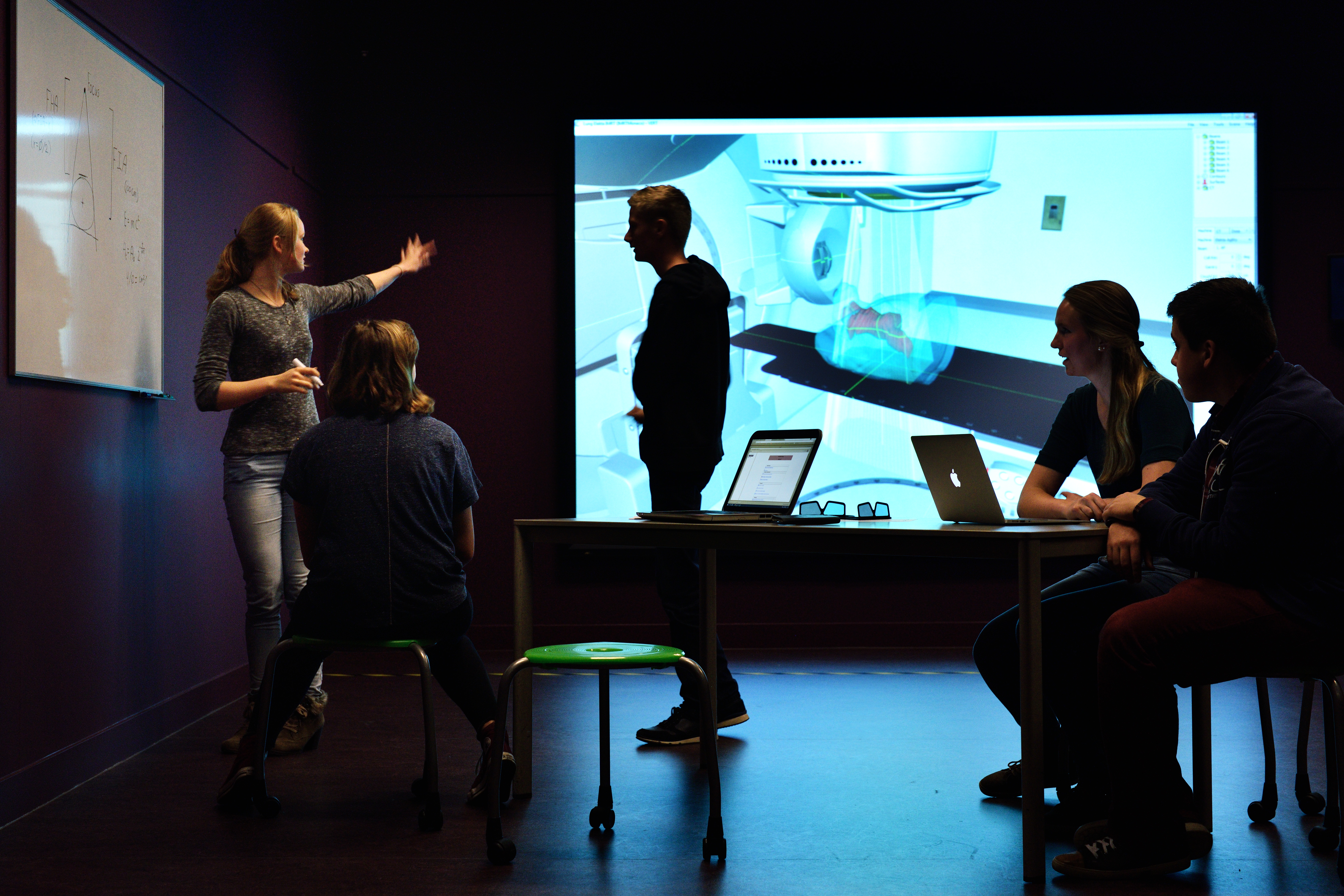 Sfeerafbeelding Fontys