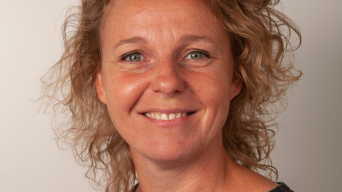 Spreker: Pauline Bruinsma