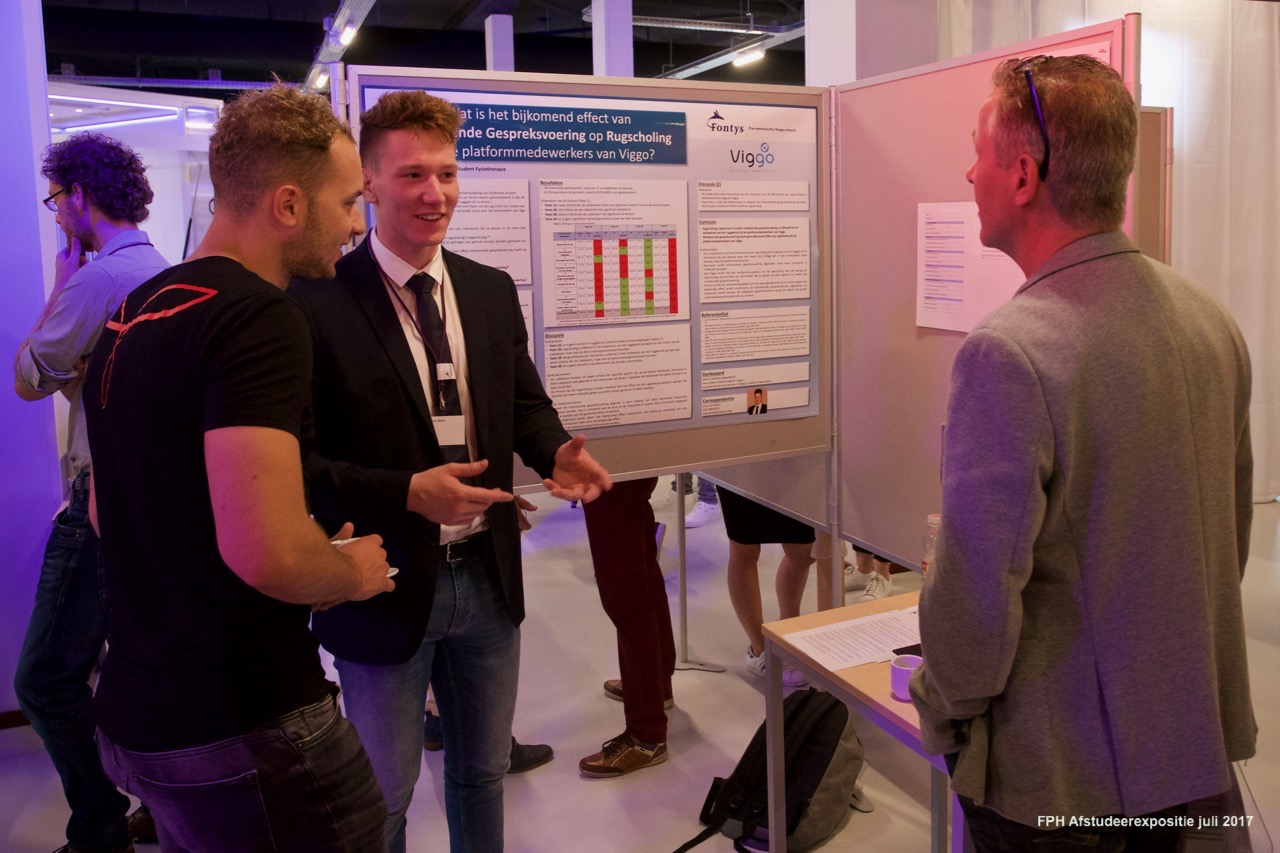 Sfeerafbeelding Fontys