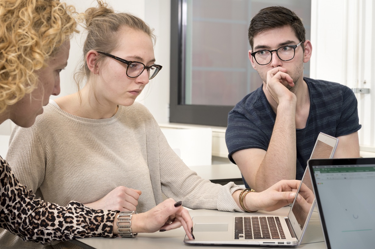 Sfeerafbeelding Fontys