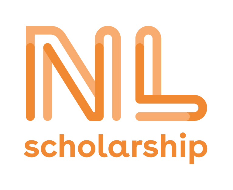 Logo NL Scholarship