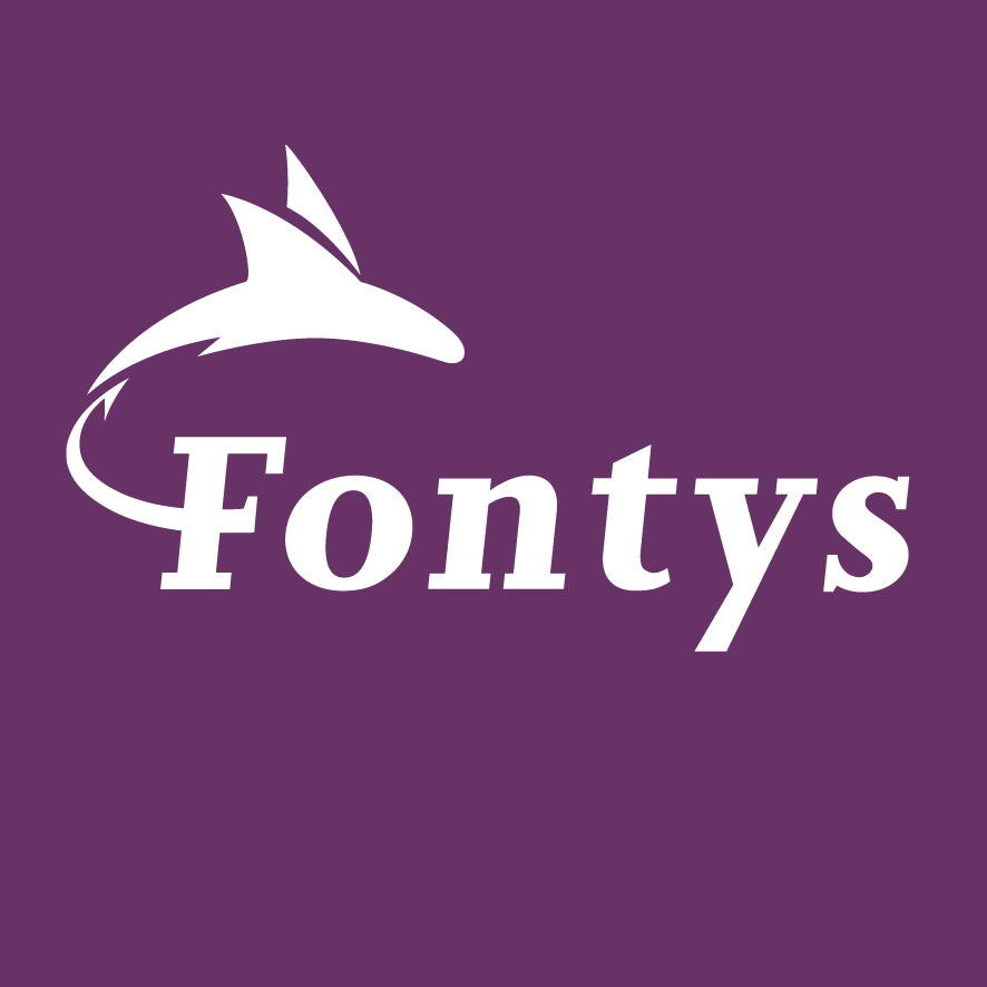 Logo TU Fontys Hogescholen