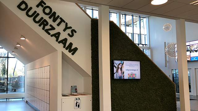 Sfeerafbeelding Fontys