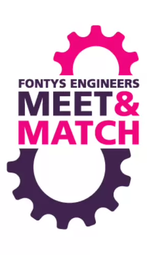 Logo Fontys Meet & Match