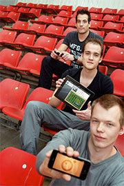Sfeerafbeelding Fontys