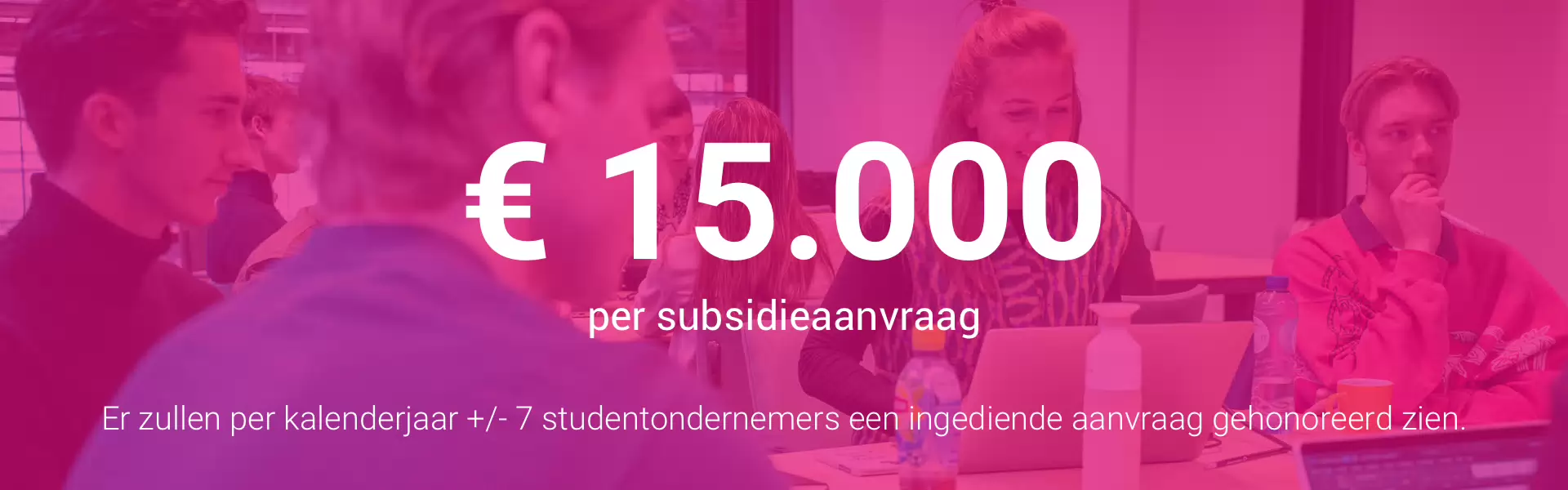 Sfeerafbeelding Fontys