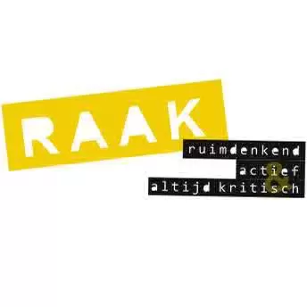 Dit is het logo van studievereniging RAAK