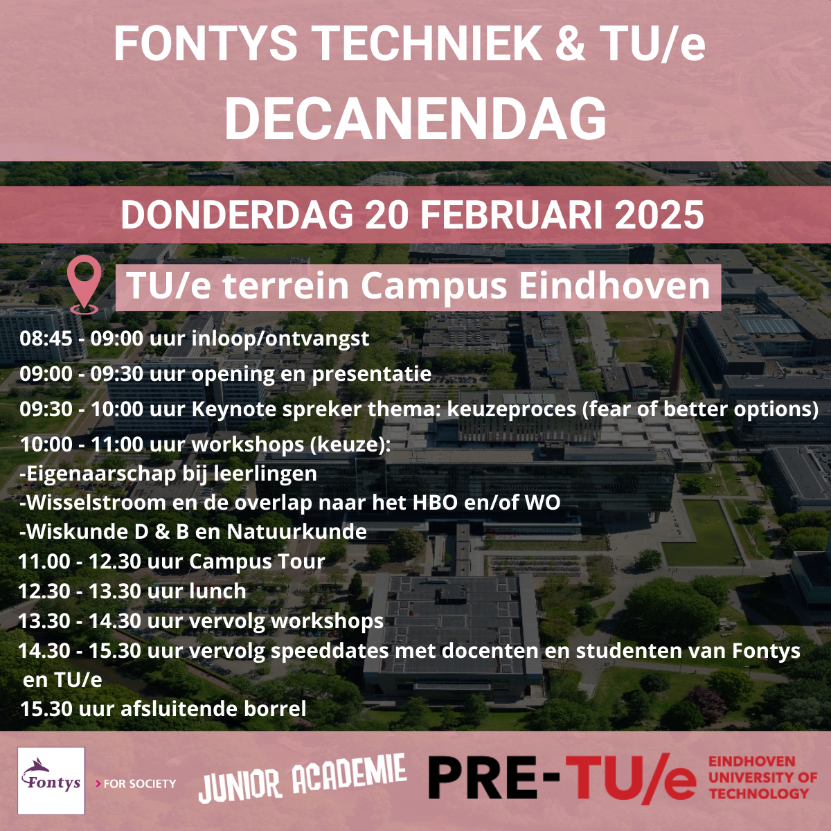 Sfeerafbeelding Fontys