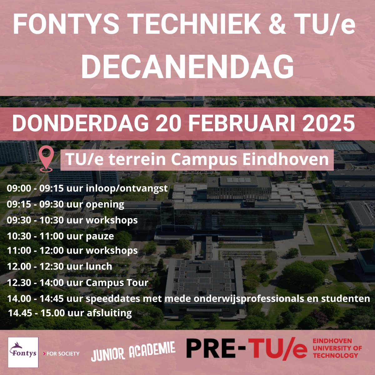 Sfeerafbeelding Fontys