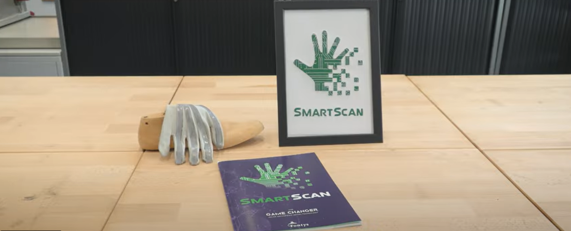 Onderzoeksproject Smartscan