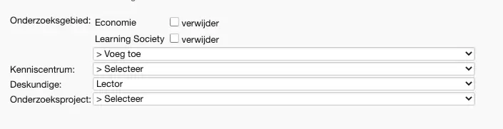 Sfeerafbeelding Fontys