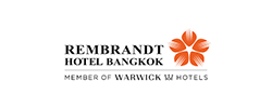 Rembrandt Hotel Bangkok logo