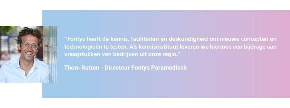 Sfeerafbeelding Fontys