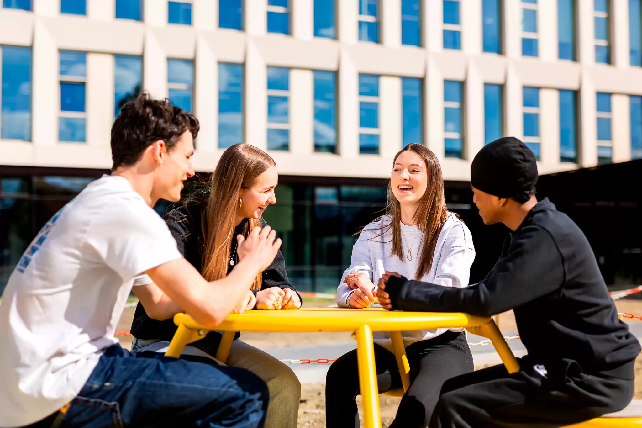 Sfeerafbeelding Fontys